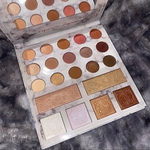 Carli Bybel x BH Cosmetics Deluxe Edition - Very Gently Used